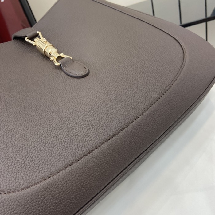 GG Jackie Shoulder Bag“40*38*10CM”-088=