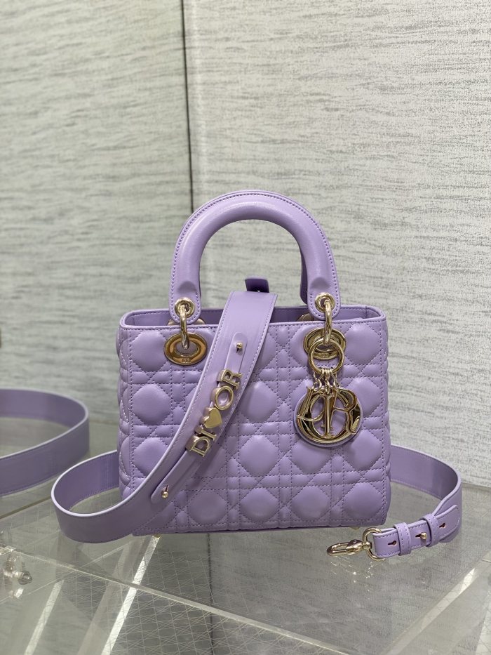 Lady Dior “20*8*17cm ”-007=