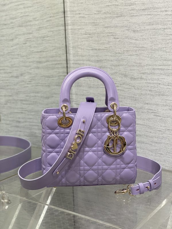 Lady Dior “20*8*17cm ”-007=