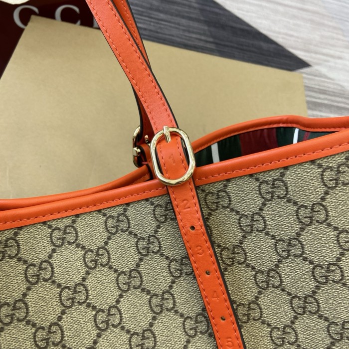 MM GG Emblen Tote Bag “38*25*15CM” 094