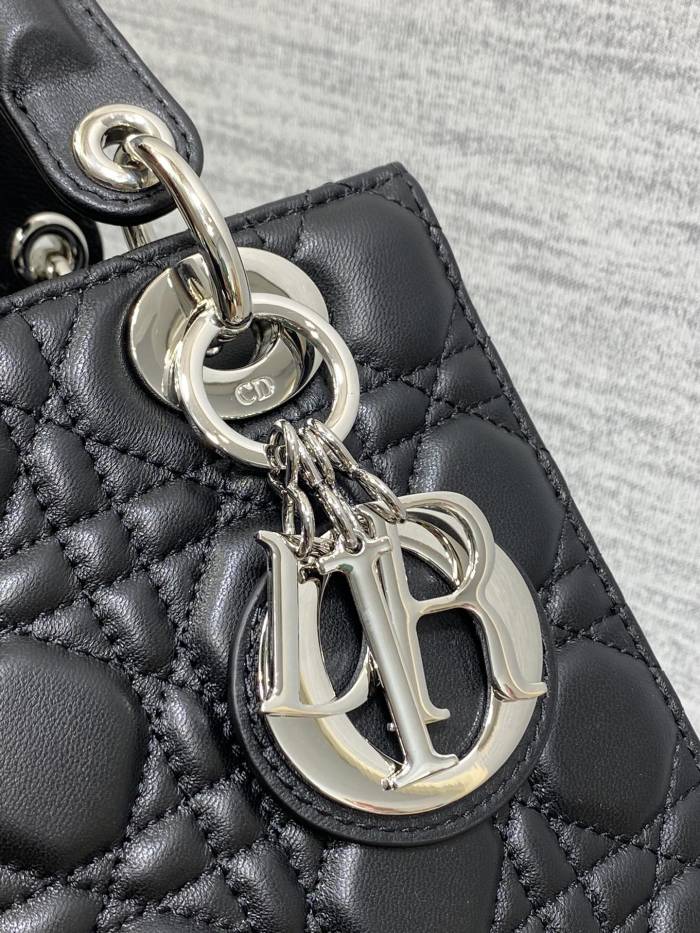 Lady Dior “20*8*17cm ”-007=