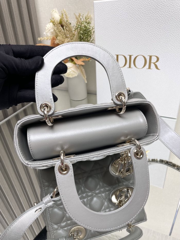 Lady Dior  My ABC “20 x 8.5x 17cm”-007=