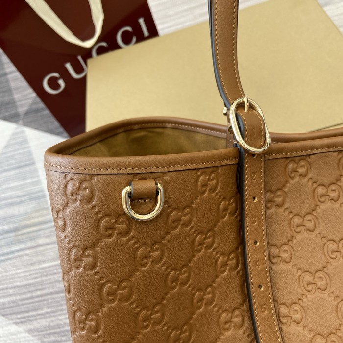 MM GG Emblen Tote Bag “38*25*15CM” 047