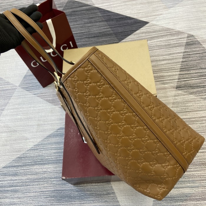 GM GG Emblem Large Tote Bag “37*31*16CM” 047