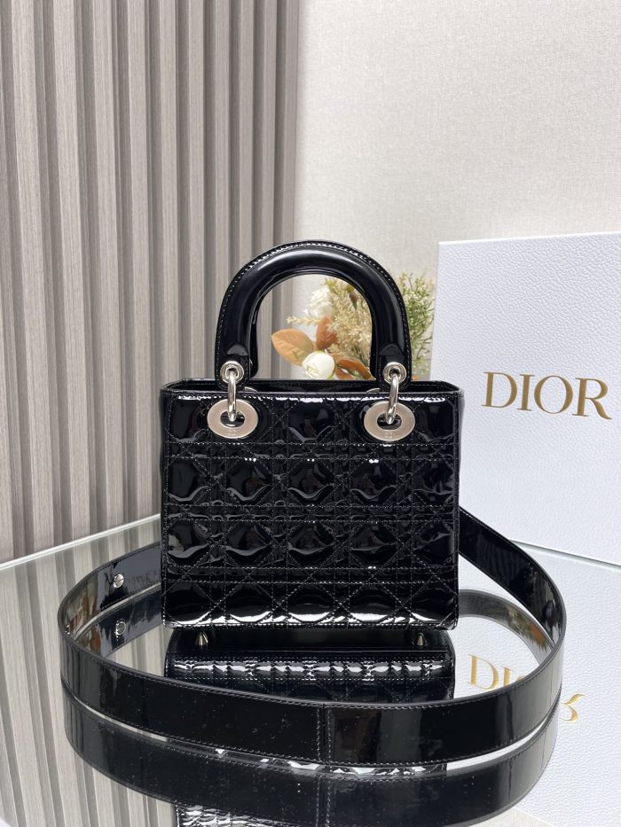 Lady Dior  My ABC “20 x 8.5x 17cm”-007=