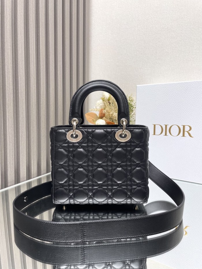 Lady Dior  My ABC “20 x 8.5x 17cm”-007=