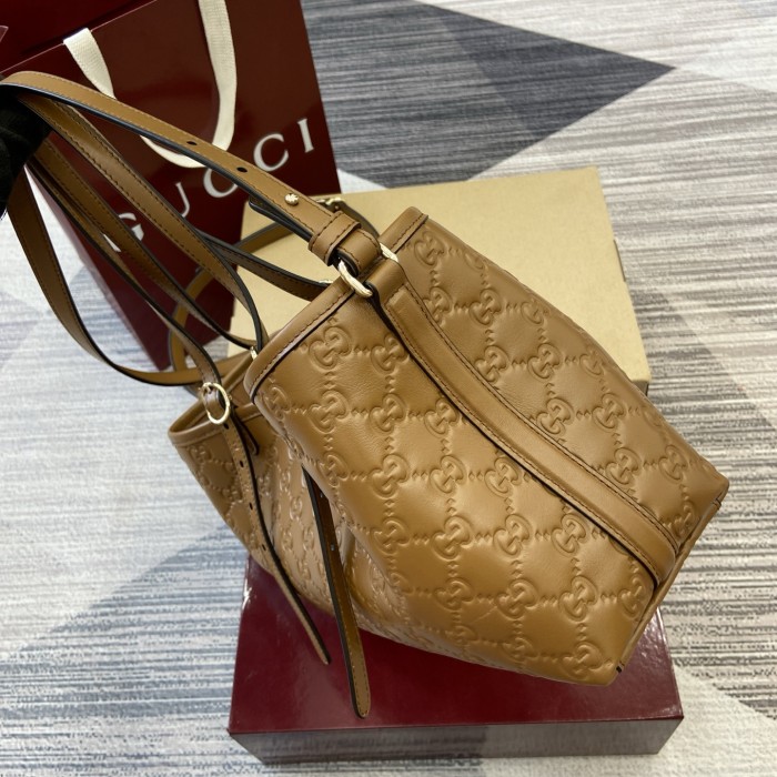 PM GG Emblen Tote Bag “30*18*11CM” 007