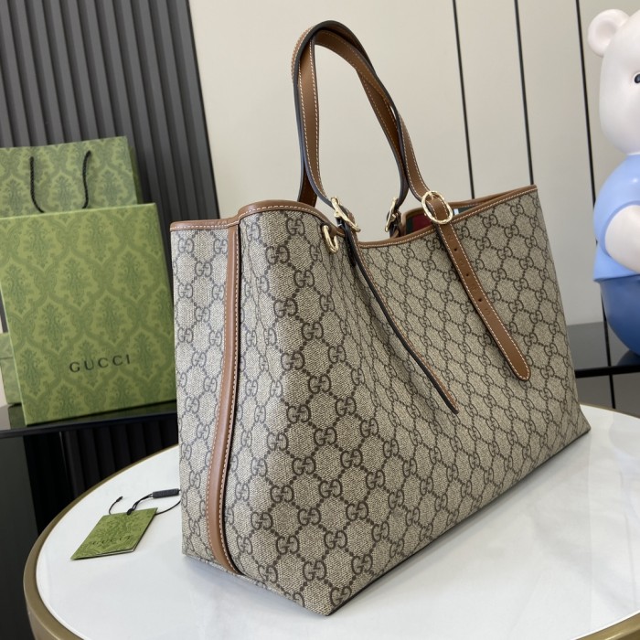 MM GG Emblen Tote Bag “38*25*15CM” 094
