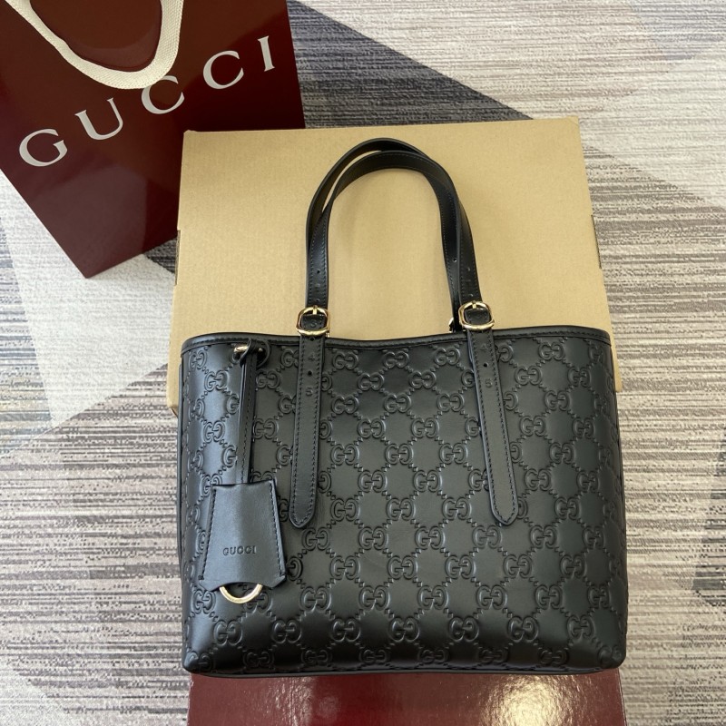 MM GG Emblem Tote Bag “25*20*10CM” 065