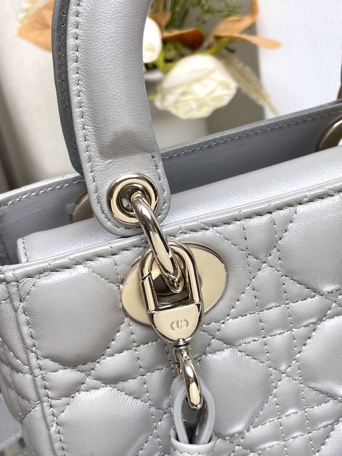 Lady Dior  My ABC “20 x 8.5x 17cm”-007=
