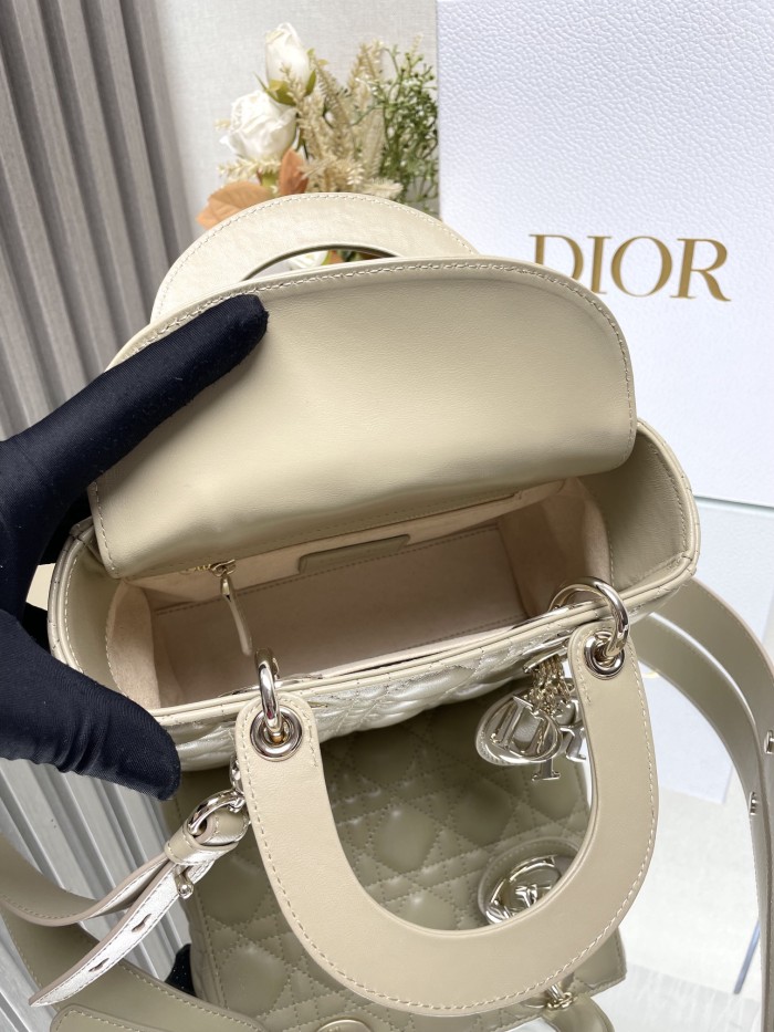 Lady Dior  My ABC “20 x 8.5x 17cm”-007=