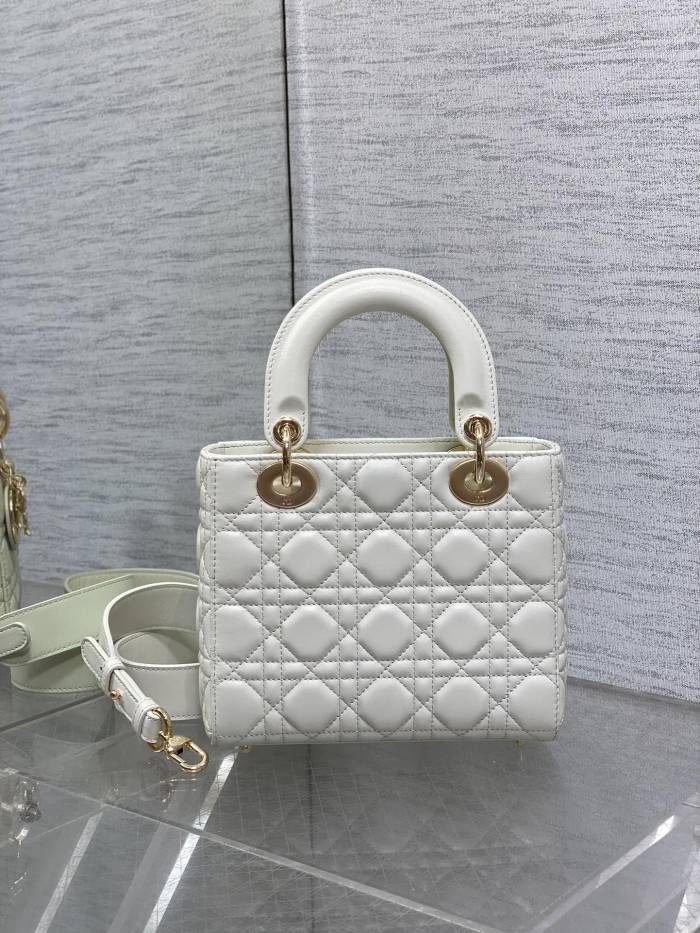 Lady Dior “20*8*17cm ”-007=