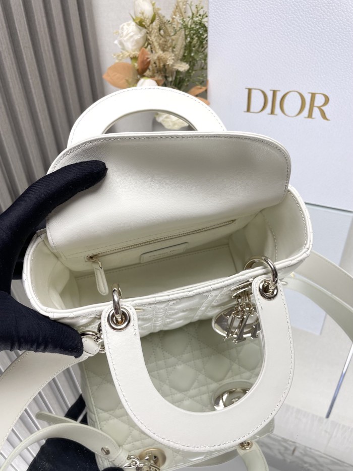 Lady Dior  My ABC “20 x 8.5x 17cm”-007=