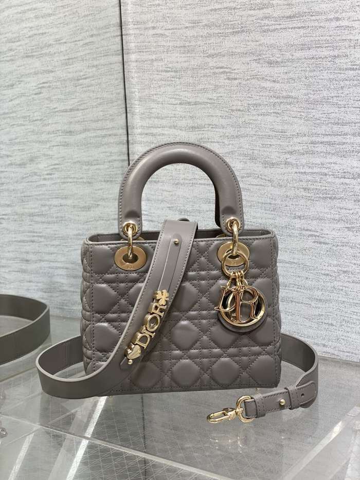 Lady Dior “20*8*17cm ”-007=