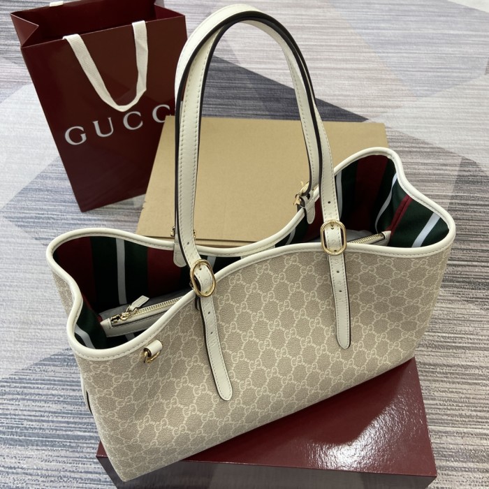 MM GG Emblen Tote Bag “38*25*15CM” 094
