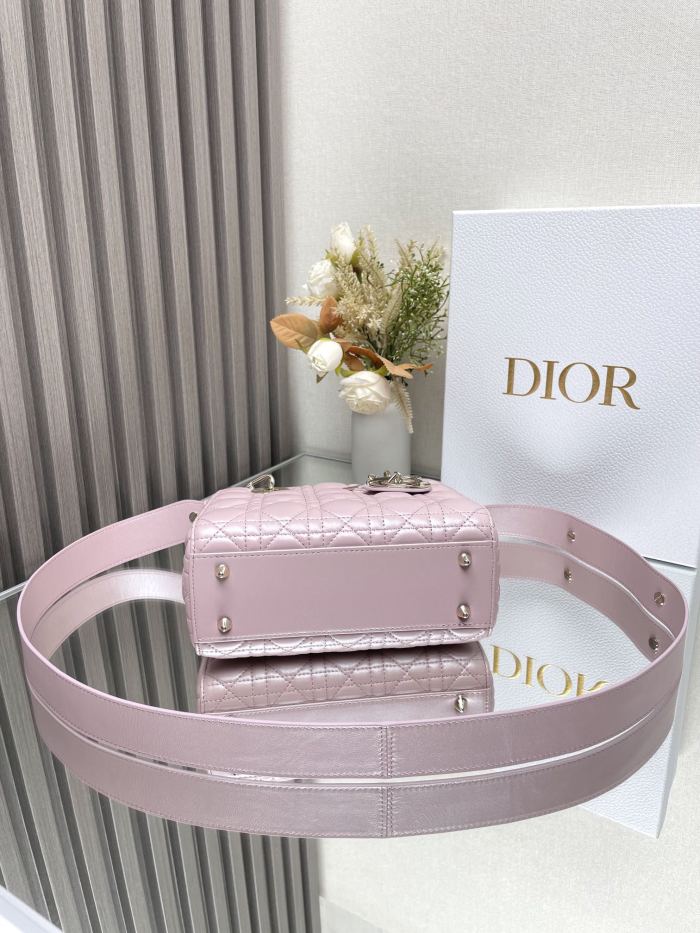 Lady Dior  My ABC “20 x 8.5x 17cm”-007=