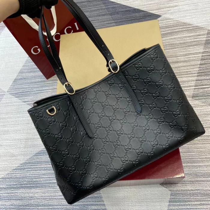 MM GG Emblen Tote Bag “38*25*15CM” 047