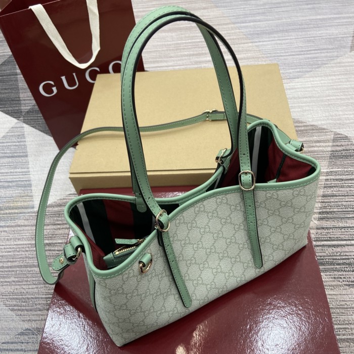 PM GG Emblen Tote Bag “30*18*11CM” 084