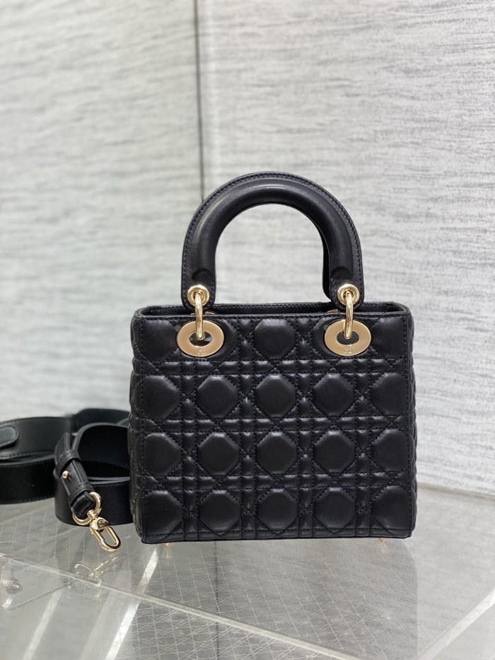 Lady Dior “20*8*17cm ”-007=
