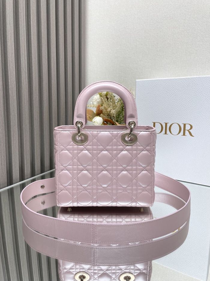 Lady Dior  My ABC “20 x 8.5x 17cm”-007=