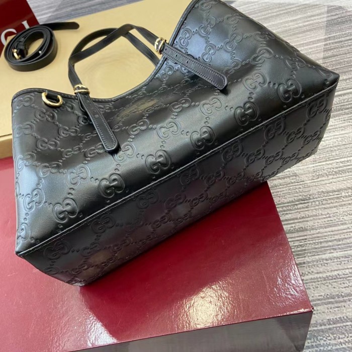 PM GG Emblen Tote Bag “30*18*11CM” 007