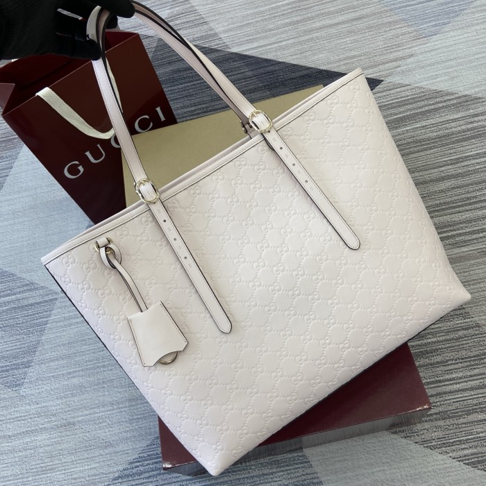 GM GG Emblem Large Tote Bag “37*31*16CM” 047