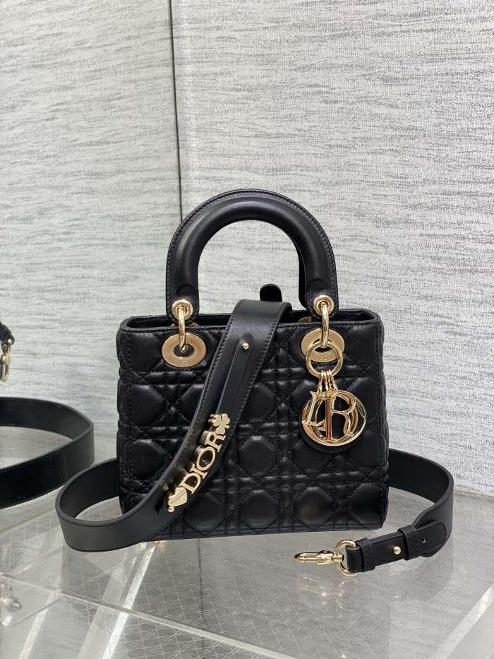 Lady Dior “20*8*17cm ”-007=