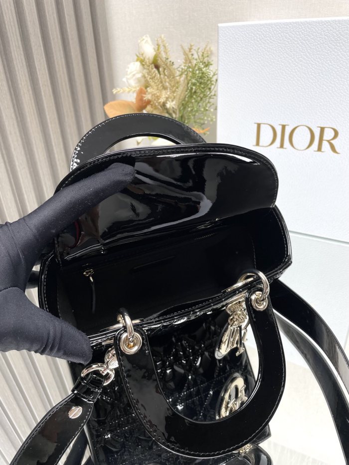 Lady Dior  My ABC “20 x 8.5x 17cm”-007=