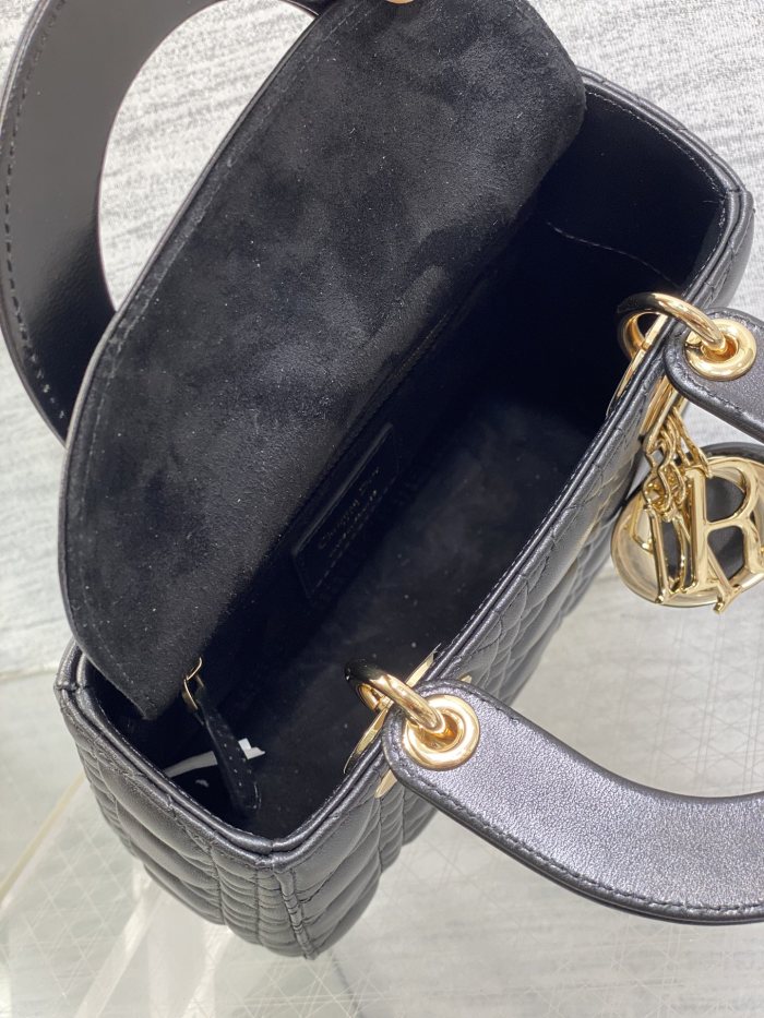 Lady Dior “20*8*17cm ”-007=