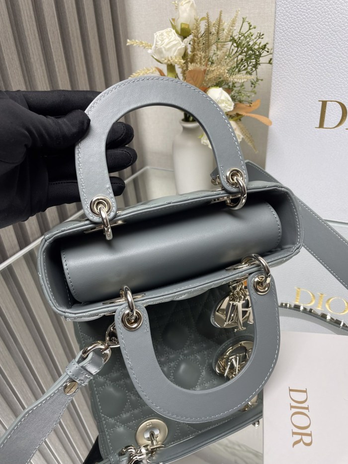 Lady Dior  My ABC “20 x 8.5x 17cm”-007=
