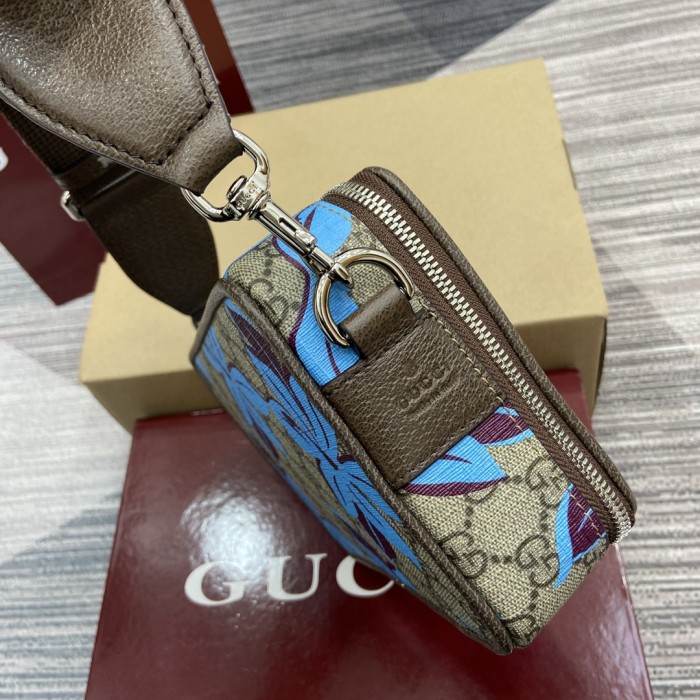 GG Shoulder Bag “14x22.5x7.5CM”-005=