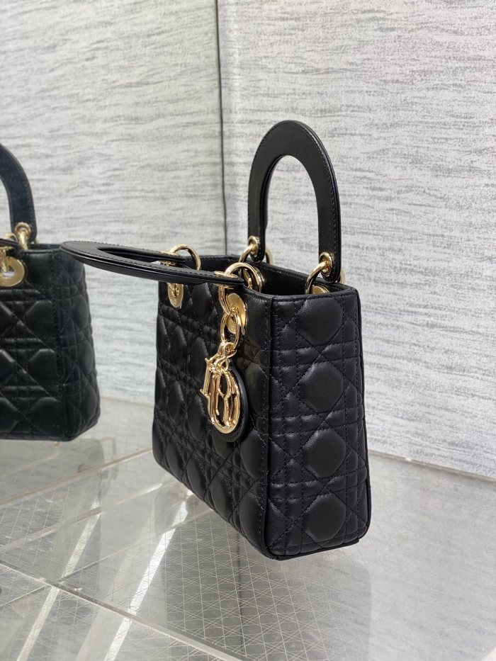 Lady Dior “20*8*17cm ”-007=