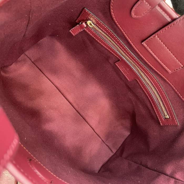 MM GG Emblem Tote Bag “25*20*10CM” 065