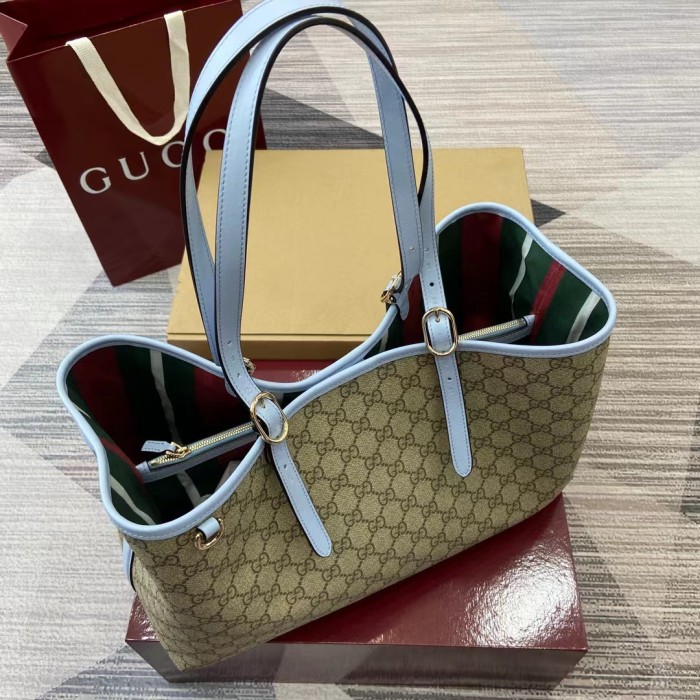 MM GG Emblen Tote Bag “38*25*15CM” 094
