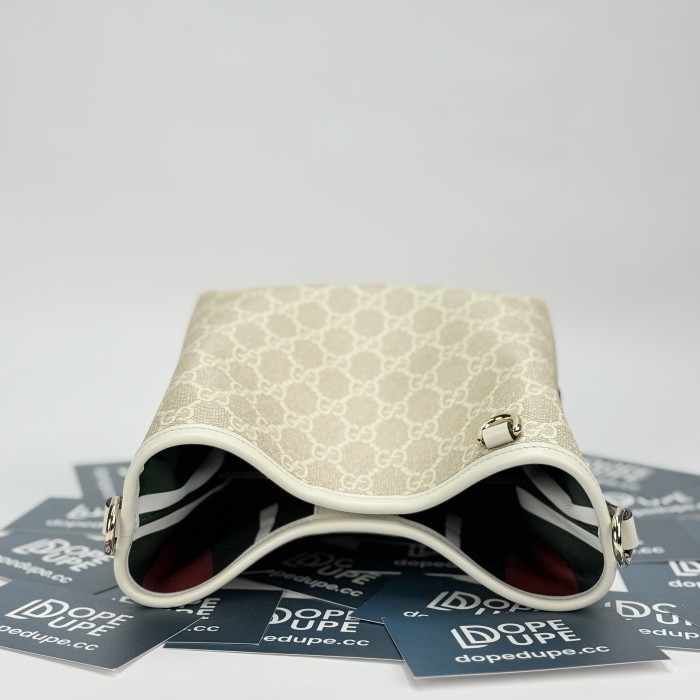 PM GG Emblem Bucket Bag “19*18*11CM” 064