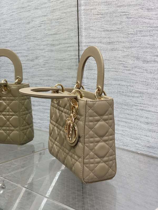 Lady Dior “20*8*17cm ”-007=