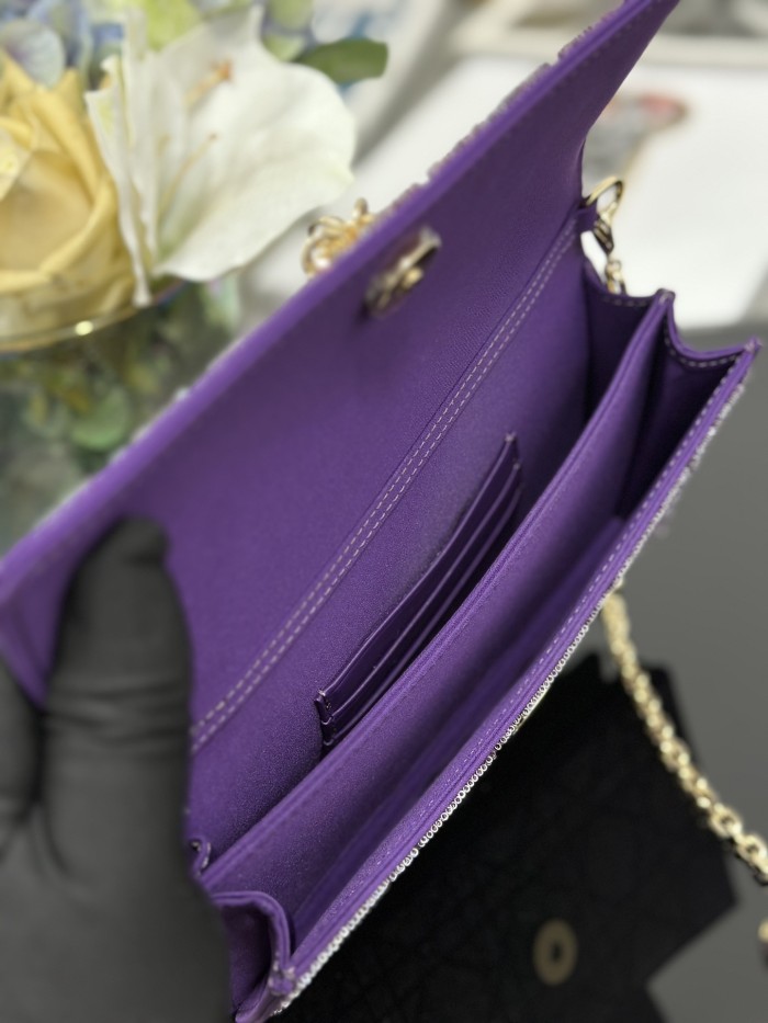 Miss Dior “21 x 11.5 x 4cm”-0911=