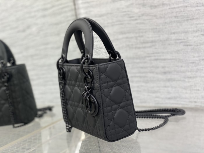 Lady Dior “17*7*15cm”-006=