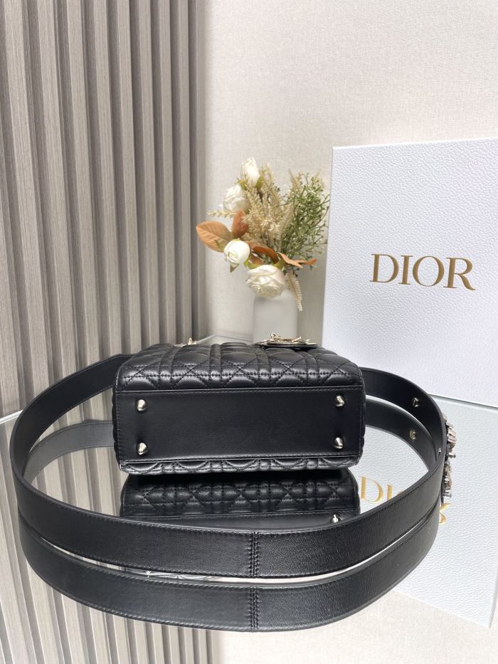 Lady Dior  My ABC “20 x 8.5x 17cm”-007=