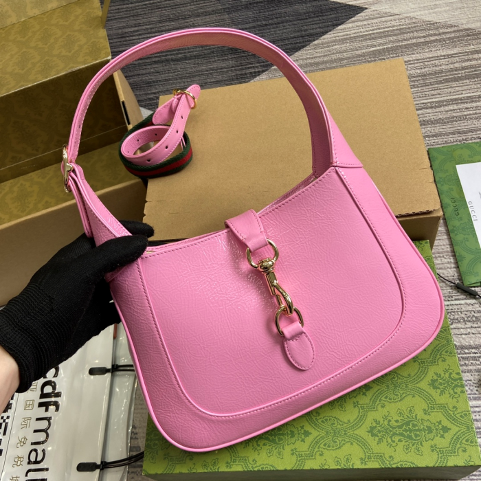 Jackie 1961 Medium Bag “35x32x5.5CM”-067=