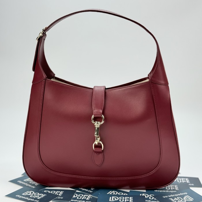 Jackie 1961 Medium Bag “35x32x5.5CM”-067=