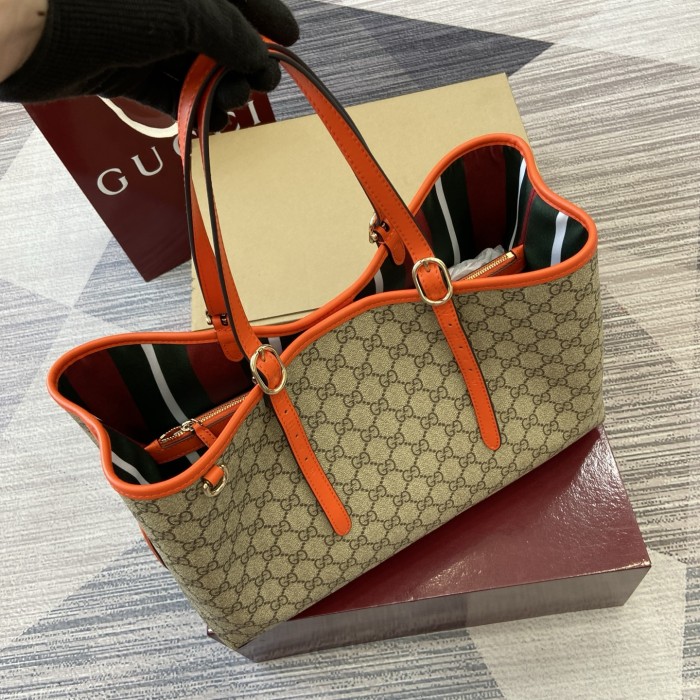 MM GG Emblen Tote Bag “38*25*15CM” 094