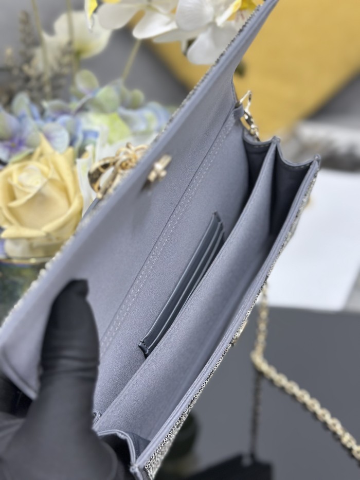 Miss Dior “21 x 11.5 x 4cm”-0911=
