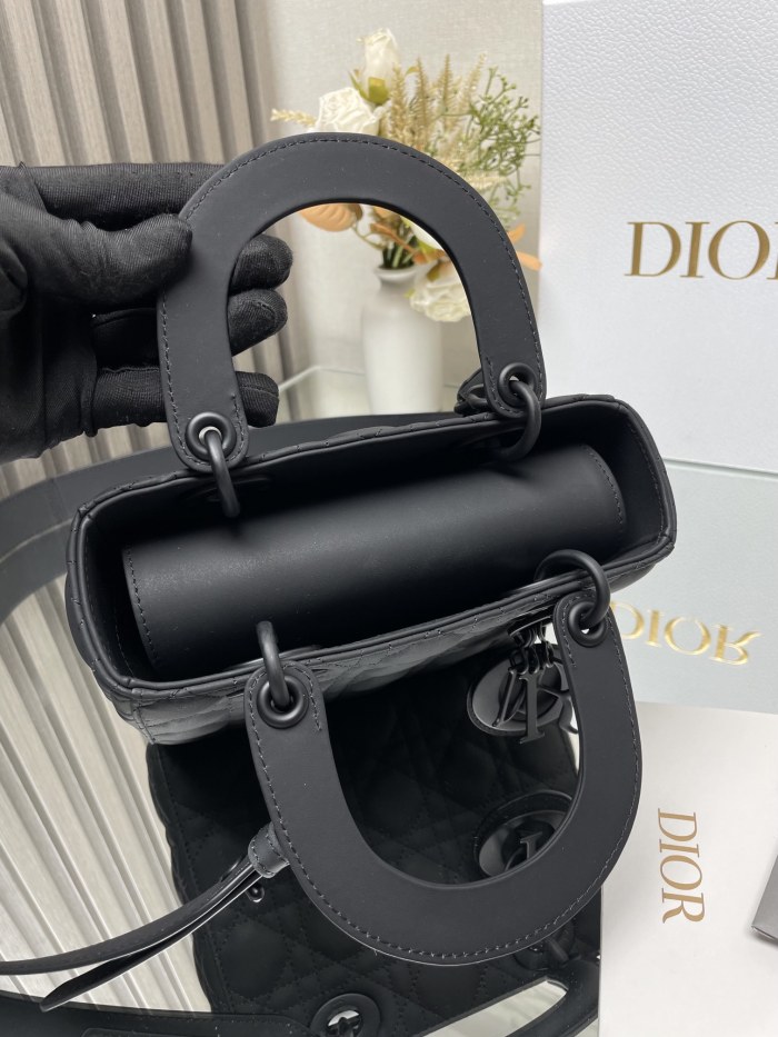 Lady Dior  My ABC “20 x 8.5x 17cm”-007=