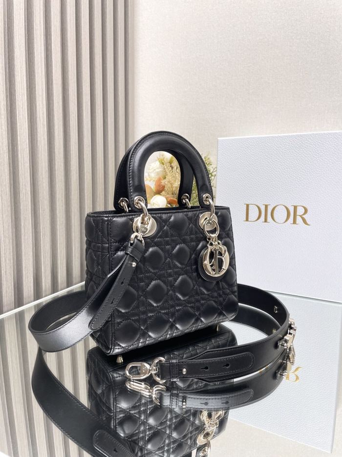 Lady Dior  My ABC “20 x 8.5x 17cm”-007=