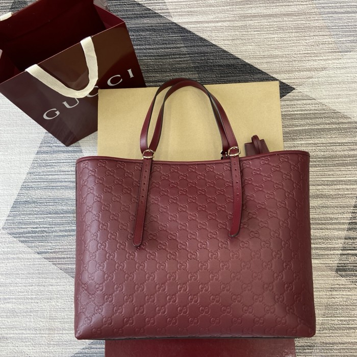 GM GG Emblem Large Tote Bag “37*31*16CM” 047