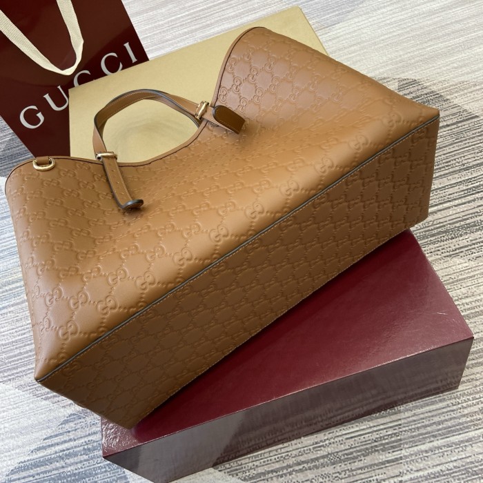 MM GG Emblen Tote Bag “38*25*15CM” 047