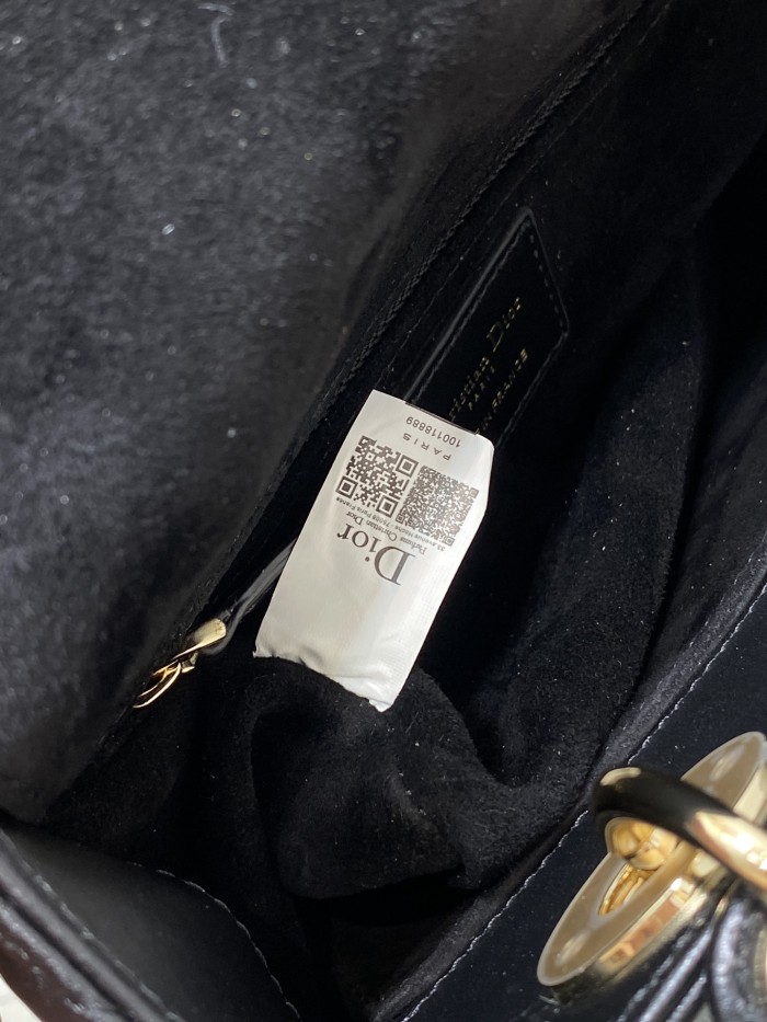 Lady Dior “20*8*17cm ”-007=