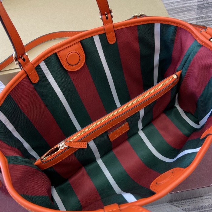 PM GG Emblen Tote Bag “30*18*11CM” 084