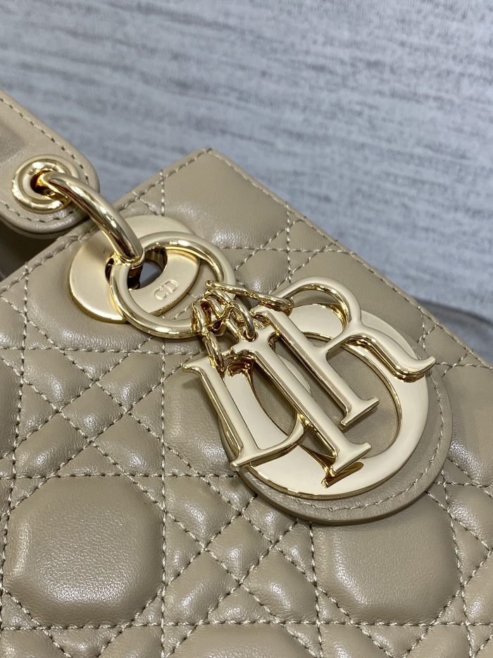 Lady Dior “20*8*17cm ”-007=